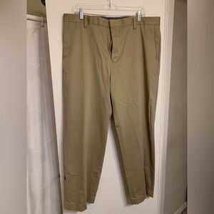 Kirkland Signature Men's Chino Pants in Tan